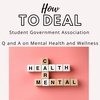 Mental Health and Wellness Q and A with U of M SGA 