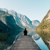 Deep relaxing mindful music