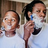 Emasculation Agenda of Black men and boys destruction to black families.