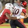 Stanford Football Player and NFL Draft Prospect Thomas Booker joins the pod!