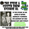 Legendary Creature Features Host John Stanley Visits The Steve &amp; Crypto Show