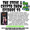 Episode 93- James Harberson And Stapled Spine Join Steve & Crypto!