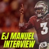 EJ Manuel Interview