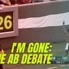 I'm Gone: The AB Debate