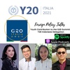 EP #53 Youth Contribution to the G20 Summit - Y20 Indonesia Delegation