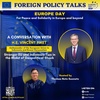 Special Episode- Stronger EU and Indonesia Ties in the Midst of Geopolitical Shock