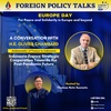 Special Episode - Indonesia-France Strategic Cooperation Towards the Post-Pandemic Future