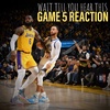 Playoff Edition: Warriors vs Lakers Game 5 Reaction