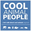 COOL ANIMAL PEOPLE! Ep. 4 - Dr. Evan Antin