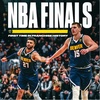 Nuggets SWEEP THE LAKERS. LeGone James: game 4 postgame reactions