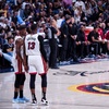 Heat take game 2: Nuggets/Heat NBA FINALS postgame 2 reaction