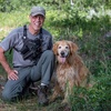 Gunny the Search and Rescue/Recovery K9 - with Handler Joe Jennings
