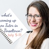What's Coming Up on Tutor in Tinseltown? Week of July 5-11