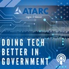 Doing Tech Better in Government With Dr. Susan Gregurick, Associate Director for Data Science and Director of the Office of Data Science Strategy at the National Institutes of Health.
