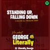 standing up & falling down | a film for all struggling artist | tamil film podcast | literally george