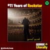 Epi-40: 11 years of Rockstar | special episode | film podcast tamil | Literally George