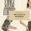 No pain is normal!