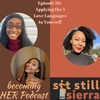 Episode 20: Applying the 5 Love Languages to Yourself ft. Becoming H.E.R Podcast