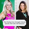 Episode #44 Balancing a Full-Time Career, Fitness and Mom-Life, with Alli Elmunzer.