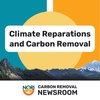 Climate reparations and carbon removal