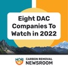 Eight DAC companies to watch in 2022