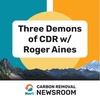 The Three Demons of CDR w/ Roger Aines