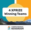 4 Xprize Winning Teams