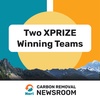 Two XPRIZE Winning Teams