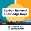 Carbon Removal Knowledge Gaps
