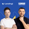 Wszechmogący LANDING PAGE w agencji KAMAN Social Media - Design to Convert #1