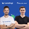 LANDING PAGE jako maszyna do GENEROWANIA LEADÓW - Fly On The Cloud - Design to Convert #4
