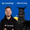 ODCINEK SPECJALNY - aLPaka Black Friday w Landingi - Design To Convert #9