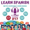 Podcast #17. C1. Ciudades Inteligentes Nivel C1. Learn Spanish with Hispanic Horizons