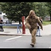 BigFoot the HairyMan