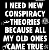 Conspiracy Theories that came True !!! 