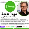 We chat with Scott Page (Pink Floyd, Supertramp and Toto) Legendary musician and technologist