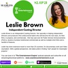 In conversation with Independent Casting Director - Leslie Brown