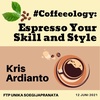#Coffeeology: Espresso Your Skill and Style