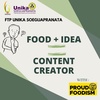 Food & Idea = Content Creator with Proudfoodism