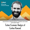 Techno-Economic Assessments of Carbon Removal Startups–w/ Grant Faber of Carbon-Based Consulting