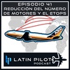 41. Reducción en el número de motores y el ETOPS