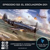 52. Historia de la aviación en México: El Escuadrón 201