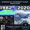 54. Microsoft Flight Simulator
