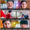 Ennavoo ennavo en vasam naan illai .Priyamanavalae Thalapathy Vijay. Love makes life beautiful 😅🤣