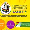 I SEMANA DO ORGULHO LGBT+ em Santa Inês/Maranhão.