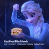 #42 – Frozen 2 + Starbucks’ Holiday Turkey Panini