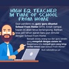 HIGH EQ TEACHER In Time of School From Home