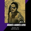 #1. Soy Andrés Andrés Afro. Aprendamos Ingles y muchas cosas mas juntos. I am Andrés Andrés Afro.