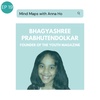 Bhagyashree's Mind: Making her own magazine