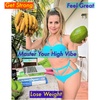 Get Stronger, Lose Fat Weight & Feel Great Most of the Time (with Bananas & Squats)